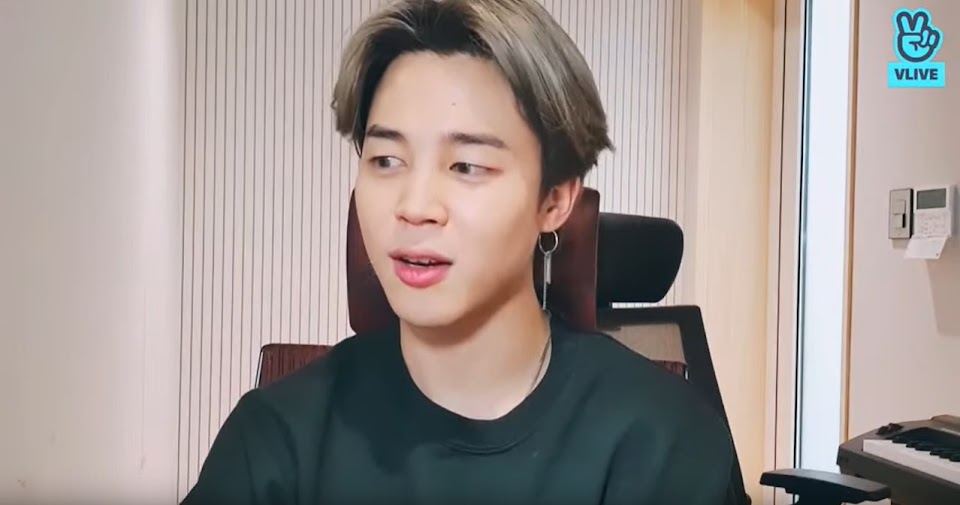 BTS's Jimin Gives His Version Of The Famous “Dumpling Incident” With V -  Koreaboo