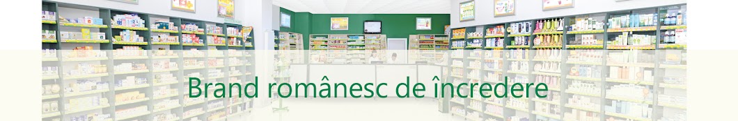 Catena - Farmacia Inimii Banner