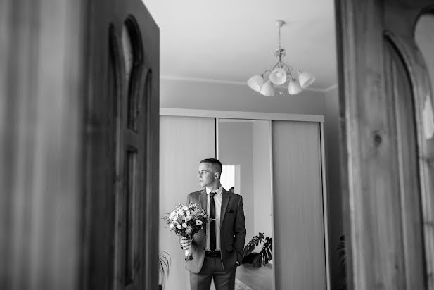 Fotografo di matrimoni Yana Petrus (petrusphoto). Foto del 30 maggio 2019