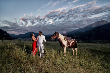 Wedding photographer Denis Donskikh (ninja). Photo of 1 October 2022