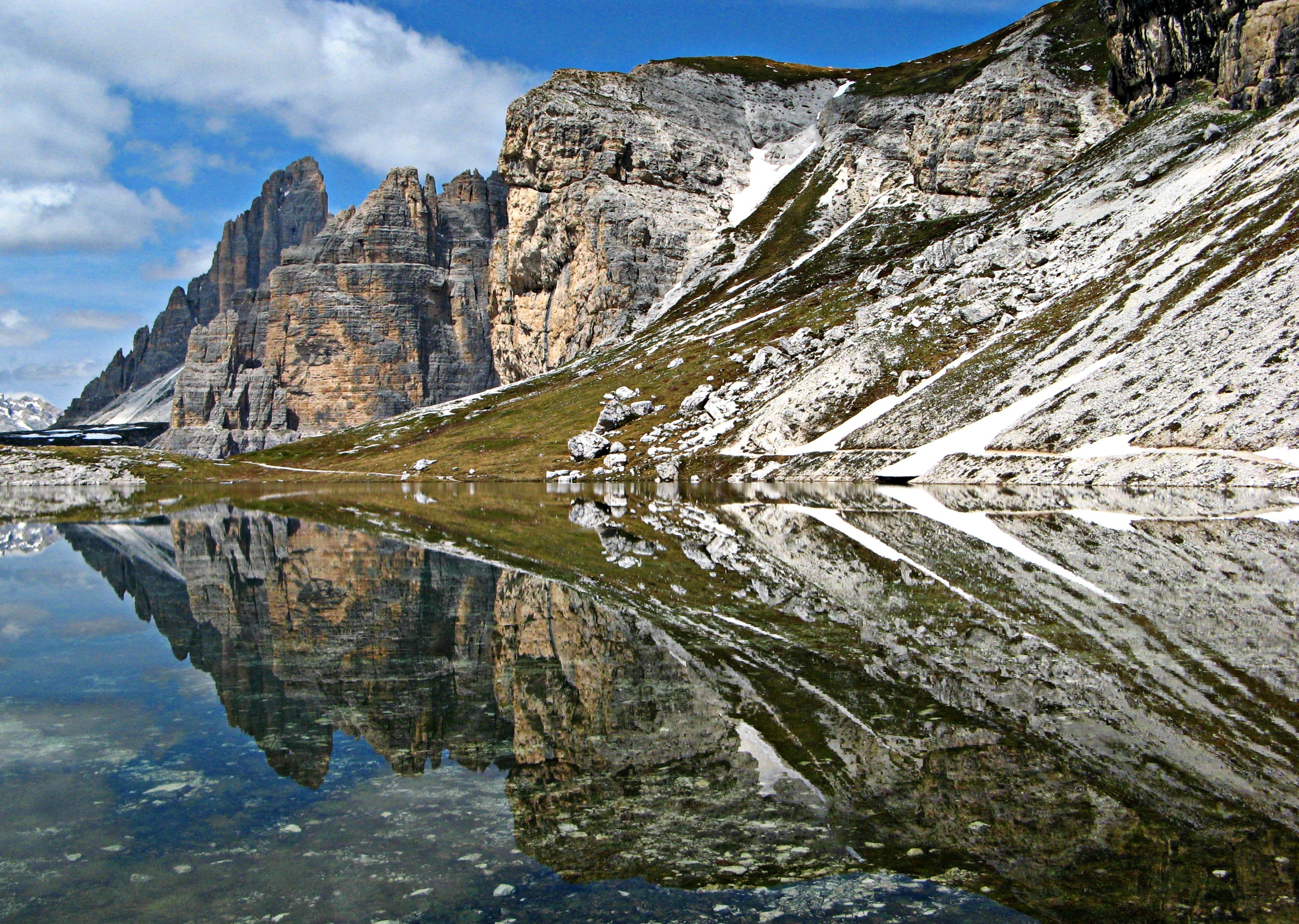 Riflessi dolomitici di donyb