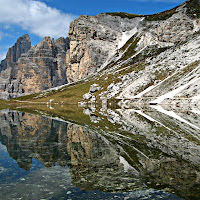 Riflessi dolomitici di 