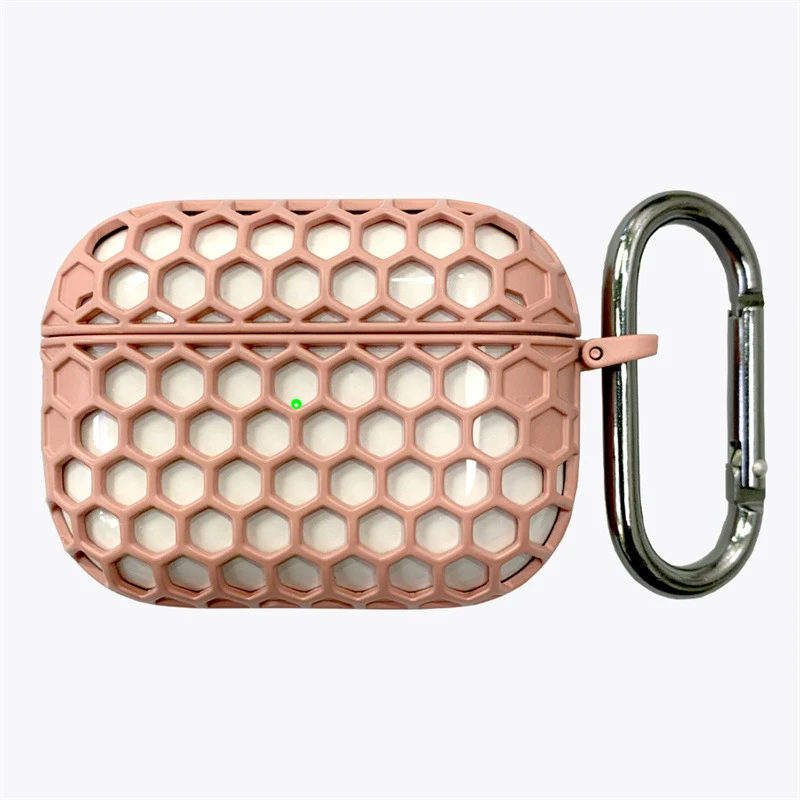 Funda protectora metálica hueca Bluetooth inalámbrico, protege y escucha con estilo. Diseño resistente, sonido claro, fácil de usar.