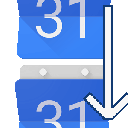 Week Increment Google Calendar Custom View chrome extension