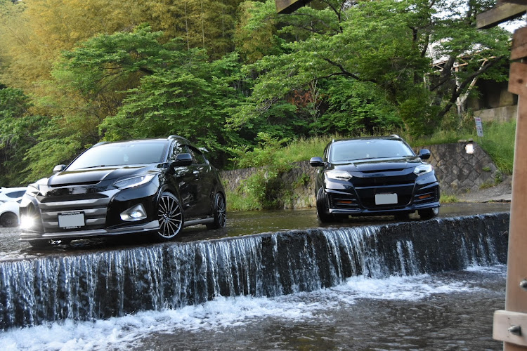 ヴェゼルのTM工房・テンドン工房・無限MUGEN・レオニスCH・復活オフに関するカスタム事例の投稿画像6枚目