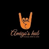 Amigo’s hub, Madhu Vihar, Preet Vihar, New Delhi logo