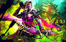 Sylvanas Windrunner Wallpapers New Tab small promo image
