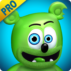 Download Talking Gummibär Pro For PC Windows and Mac