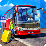 Cover Image of ดาวน์โหลด Euro Coach Bus City Extreme Driver 1.6 APK