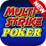 Cover Image of Скачать Multi-Strike Poker™ | #1 Free Video Poker 1.07 APK