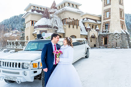 Hochzeitsfotograf Andrey Tereshkov (tereshkov). Foto vom 4. April 2019