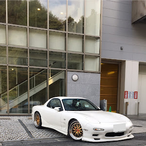 RX-7 FD3S