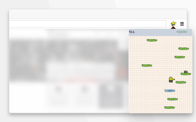 Doodle Jump Unblocked In Browser