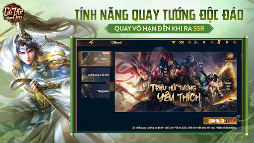 Screenshot Garena Cái Thế Tranh Hùng