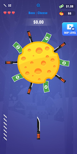 Knife Master captures d'écran apk mod pirater preuve 2