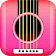 Guitare rose gratuite  icon