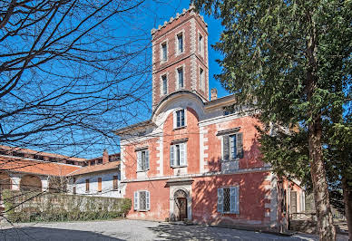 Villa avec jardin et terrasse 1