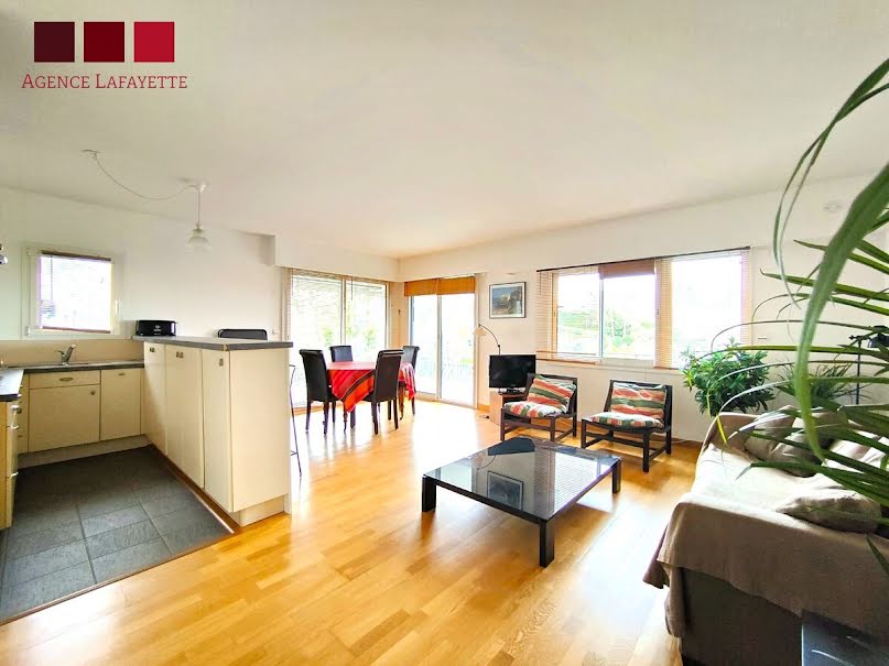 Vente appartement 3 pièces 66 m² à Ciboure (64500), 667 800 €