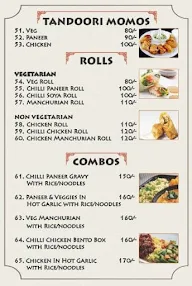 Chow Wow menu 4