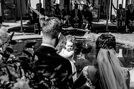 Photographer sa kasal Oliver Verheij (weddingpics). Larawan ni 14 Oktubre 2023