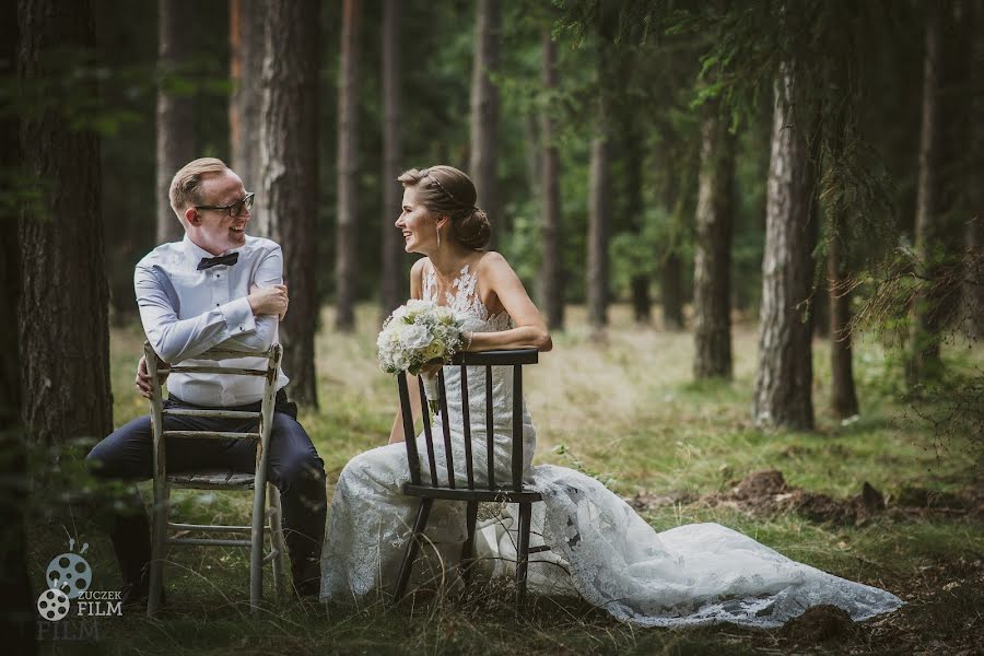 結婚式の写真家Aleksander Żukowski (zuczekfilm)。2020 4月2日の写真