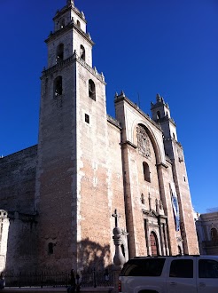 Catedral San Ildefonso