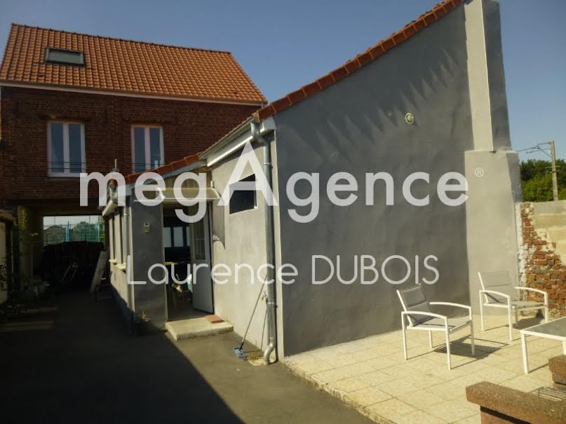 Vente maison 6 pièces 131 m² à Auchel (62260), 153 500 €