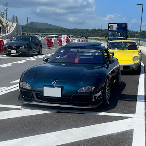 RX-7 FD3S 中期