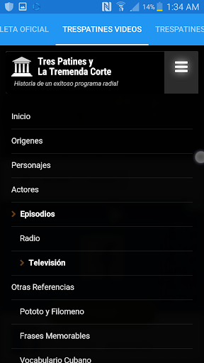 Trespatines Versión Completa Oficial