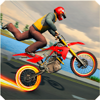 Crazy Biker Extreme Challenge Sky Stunt 3D