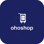 OhoShop eCommerce App Maker  Icon