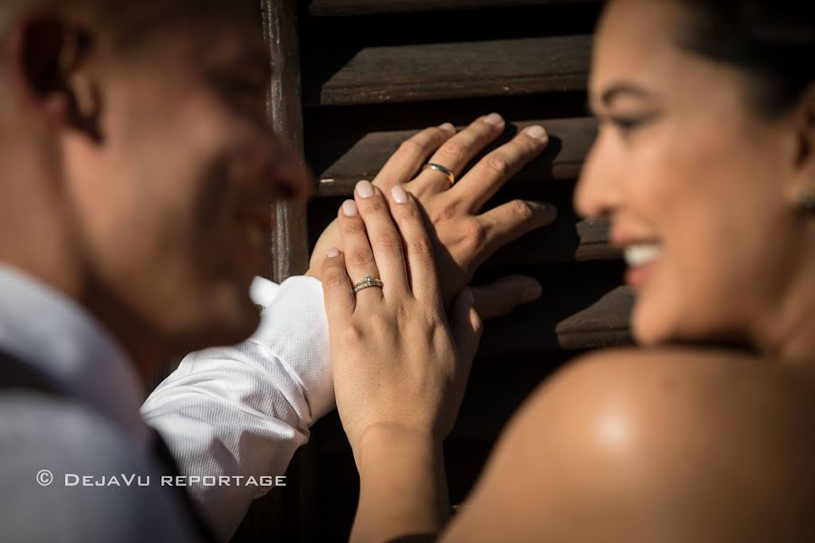 Fotógrafo de bodas Peter Kos (dejavureportage). Foto del 6 de marzo 2019