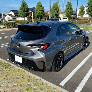 GRカローラ GZEA14H