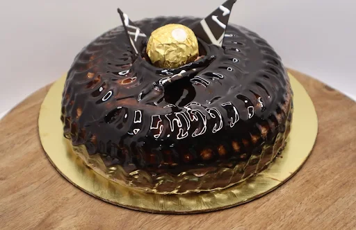 Ferrero Rocher Cake