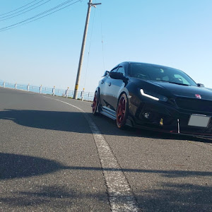 シビックタイプR FK8