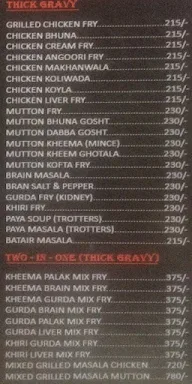 Tavaa menu 6