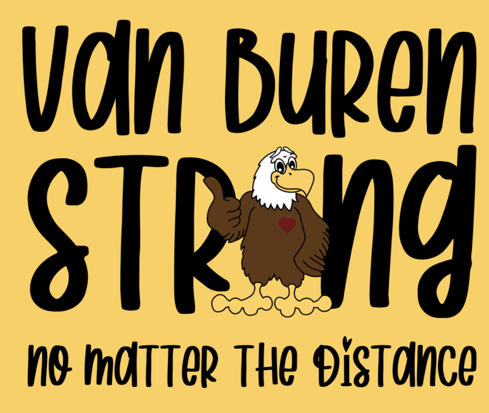Van Buren Strong no matter the distance