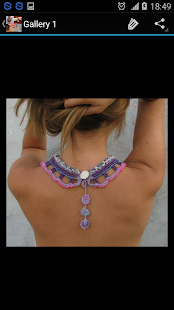 Crochet Pattern Jewelry Screenshots 10