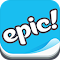 Item logo image for Epic! - Unlimited Books for Kids