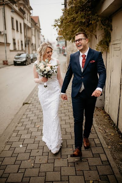 Fotógrafo de casamento Kristijan Nikolic (kristijan). Foto de 3 de dezembro 2020