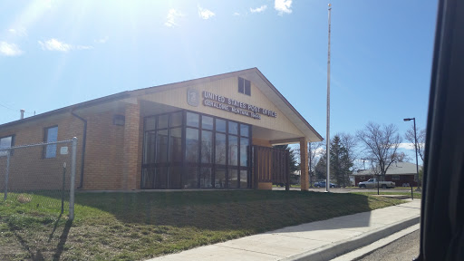 Geraldine Post Office