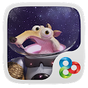 Baixar Ice Age GO Launcher Theme Instalar Mais recente APK Downloader