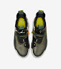 air jordan 33 travis scott army olive black ale brown