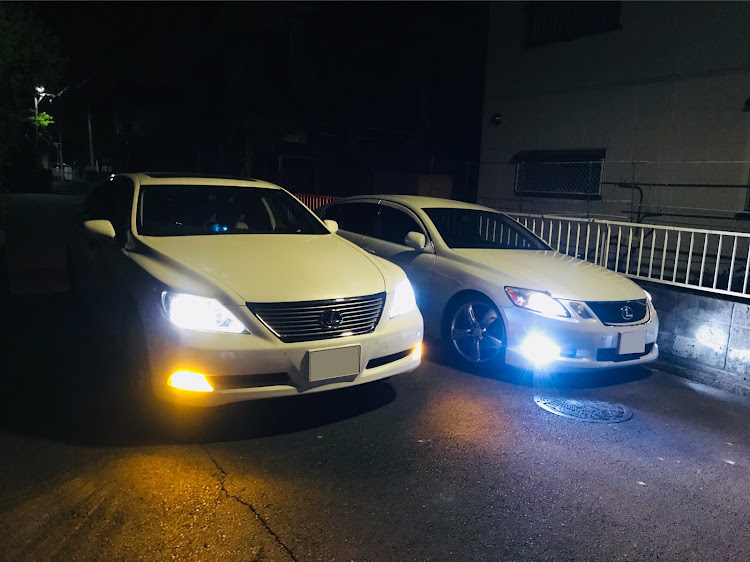 LSのドライブ・洗車に関するカスタム事例の投稿画像1枚目