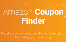 Amazon Coupon Finder small promo image