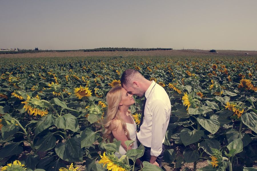 Fotografer pernikahan Nitzan Gur (lovemarriage). Foto tanggal 21 September 2016