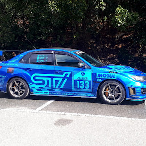 インプレッサ WRX STI