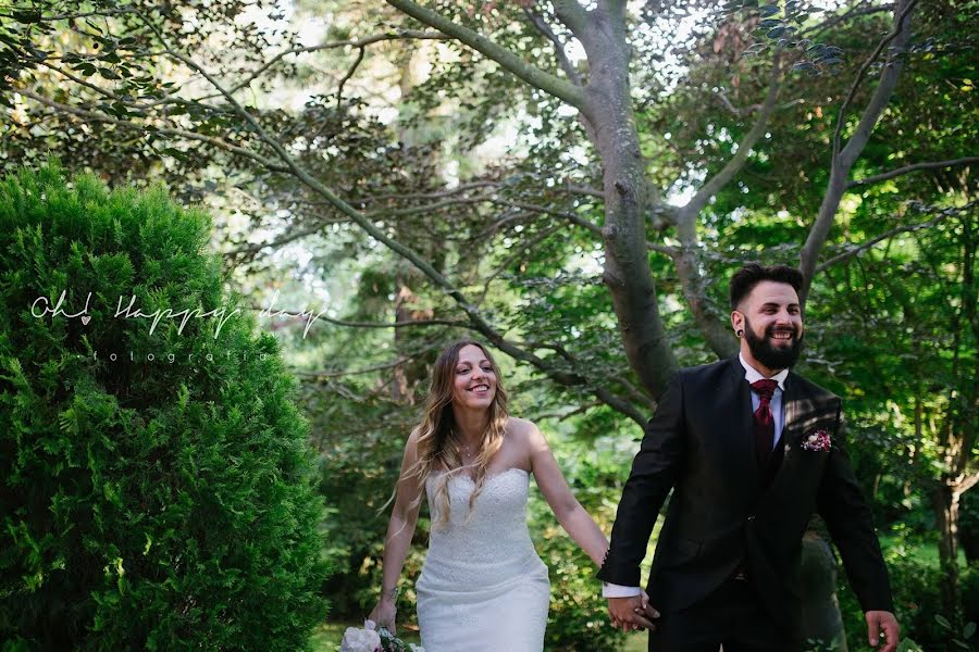 Fotógrafo de bodas Estela Lobato (ohhappyday). Foto del 23 de mayo 2019