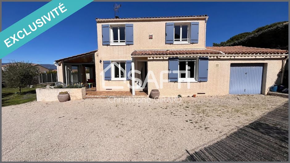 Vente maison 5 pièces 124 m² à Pertuis (84120), 460 000 €