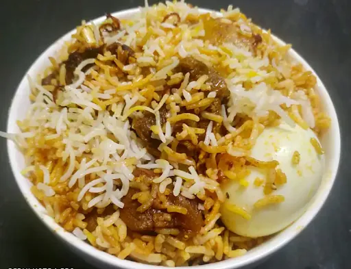 Spl Mutton Biryani